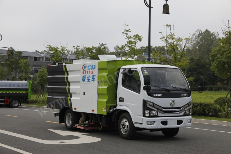 5方吸塵車價格 東風(fēng)多利卡吸塵車廠家 最新國六吸塵車報價