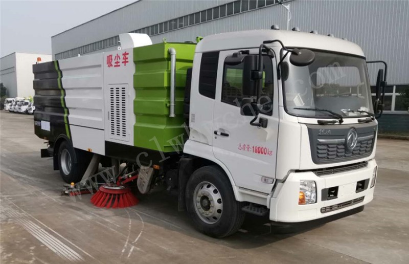 東風(fēng)天錦10方吸塵車 國六吸塵車價格 最新大型吸塵車廠家報價